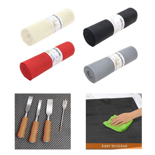 Shelf liner roll - shelf, drawer