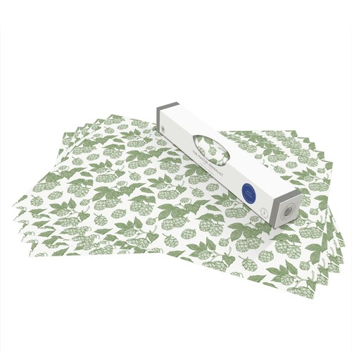 Unscented wipe clean drawer - unscented,