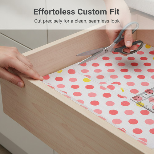 Drawer liner plastic - liner,