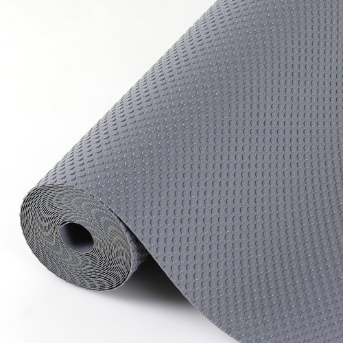 Drawer liners dark gray dot - -, gray/dot