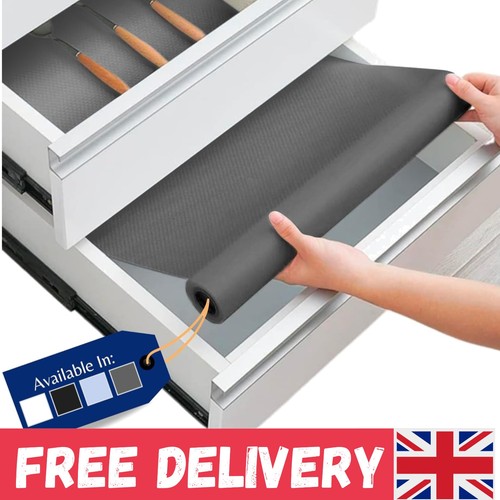 Elegant grey kitchen drawer - grey,