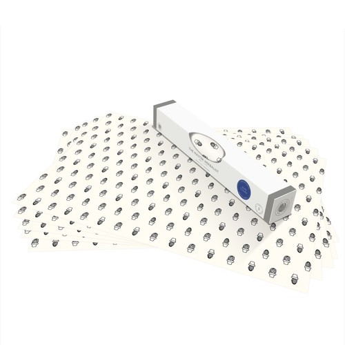 Unscented wipe clean drawer - unscented,
