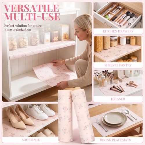 Reusable eva drawer liners - drawer, for